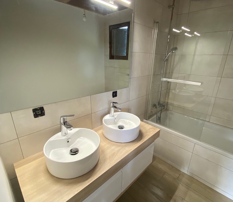 Salle de bain clé en main Saint-Maximin