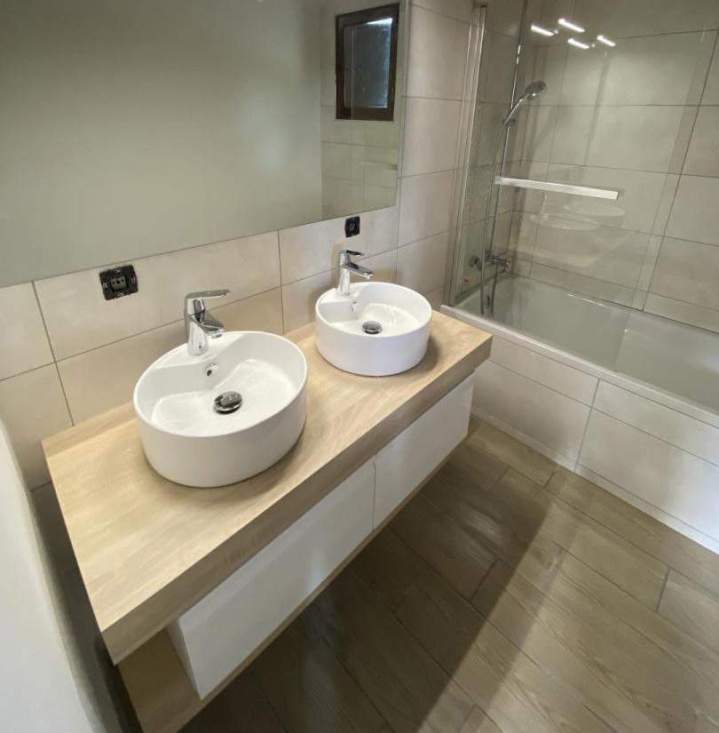 Meuble double vasque Saint-Maximin