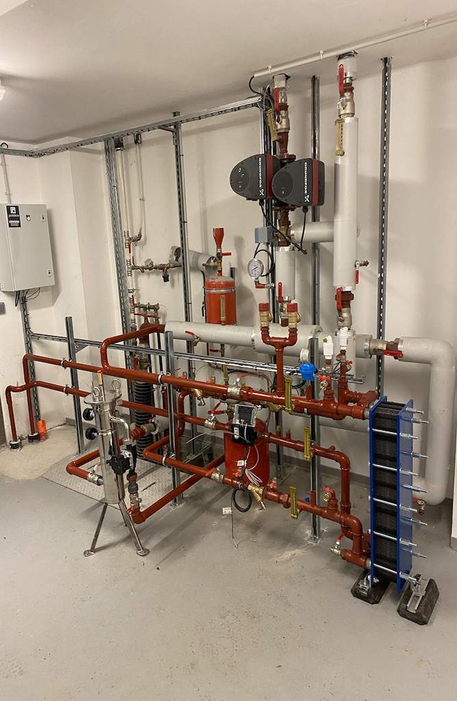 Installation raccordement plomberie Saint-Maximin