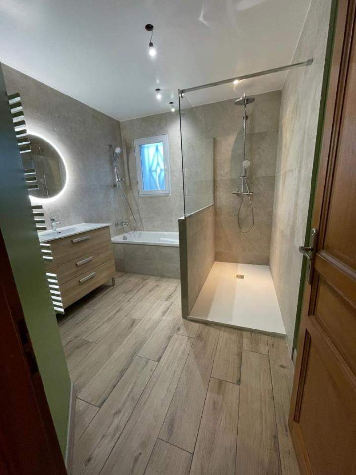 Rénovation salle de bain Saint-Maximin