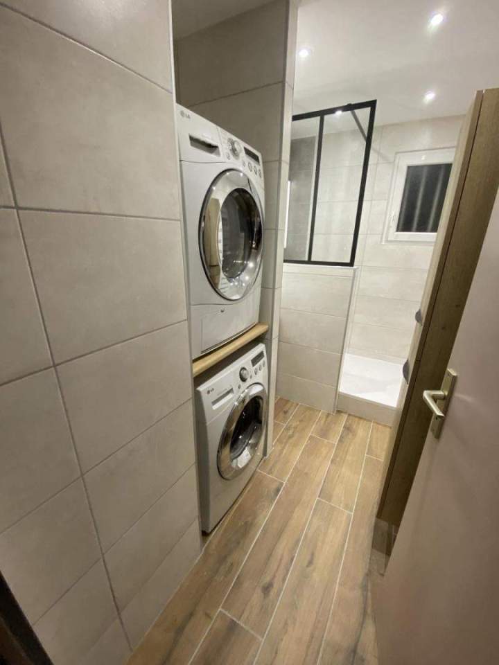 Salle de bain aménagée Saint-Maximin