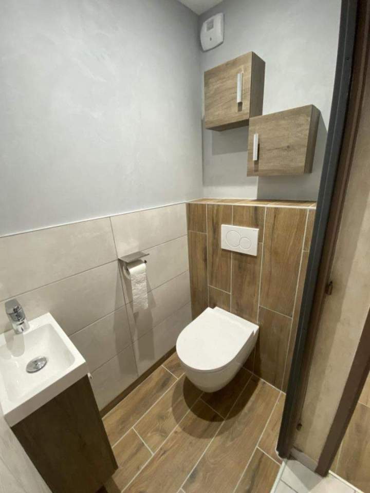 Salle de bain aménagée Saint-Maximin