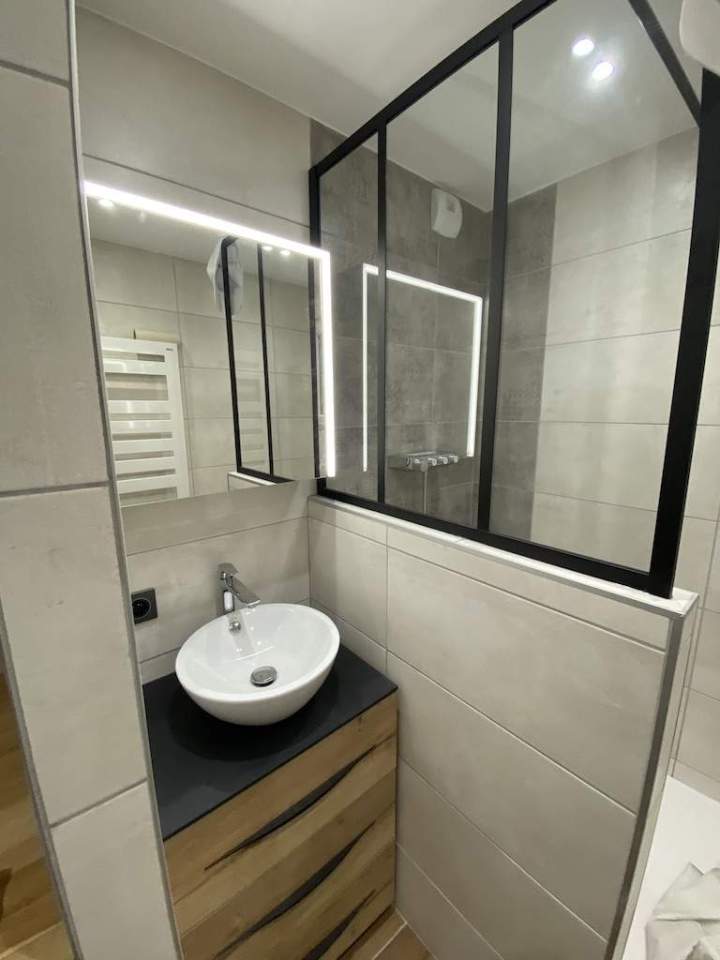 Salle de bain clé en main Saint-Maximin