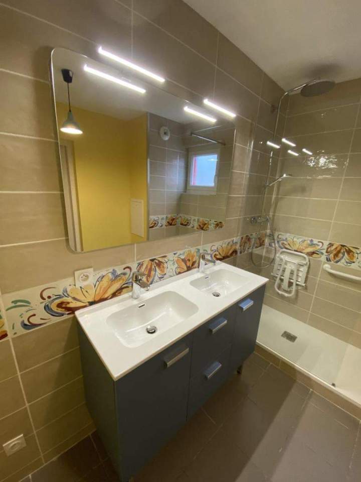 Salle de bain Saint-Maximin