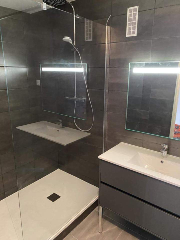 Salle de bain Saint-Maximin