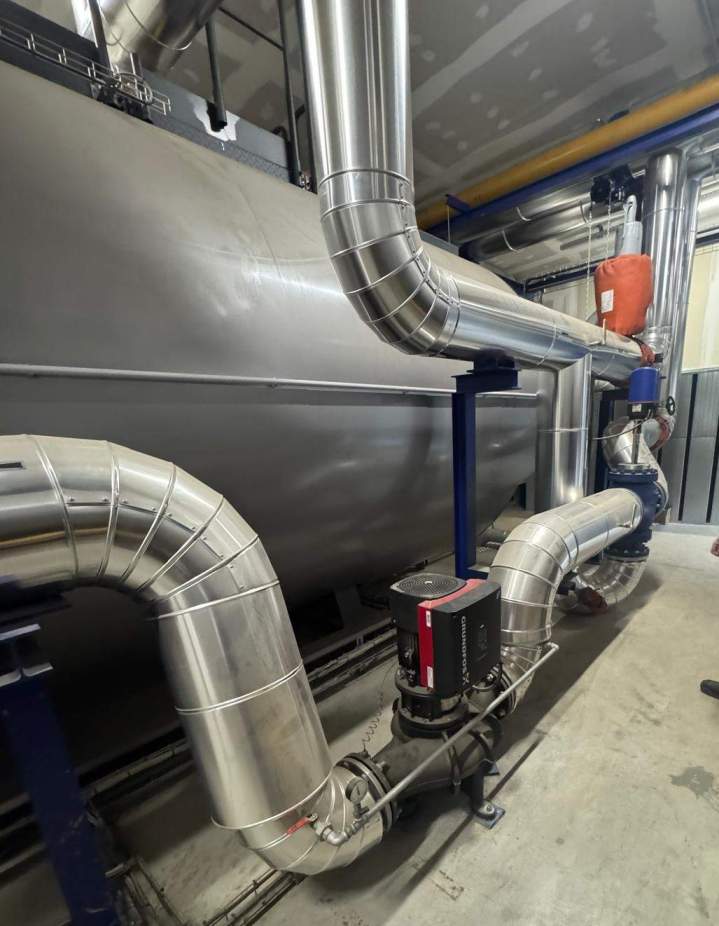 Solutions techniques en installation de réseaux de tuyauterie industrielle