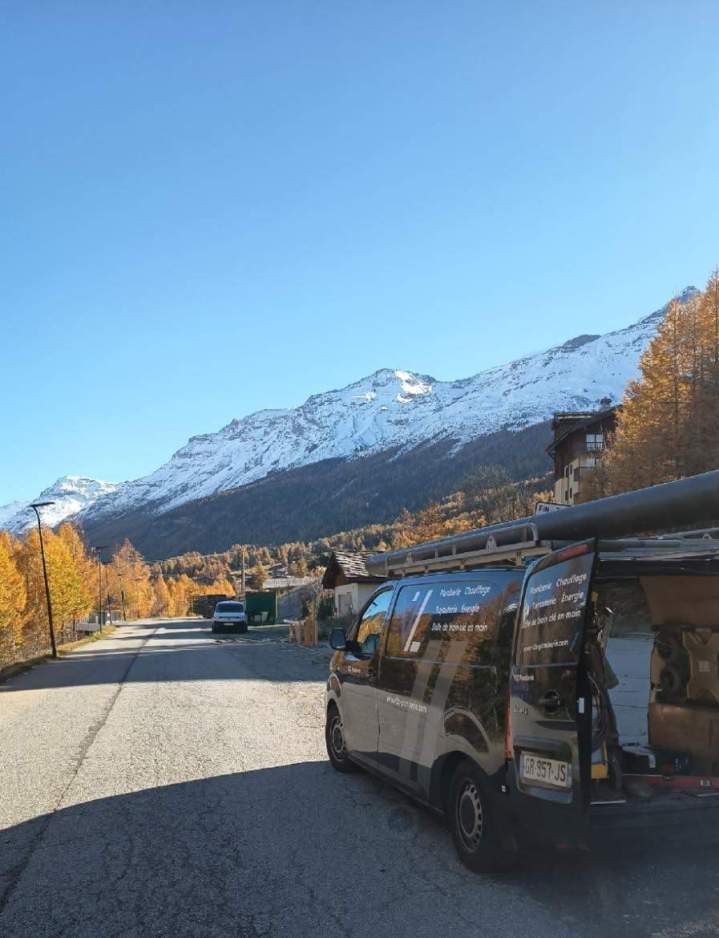 Plombier-chauffagiste, Crolles<br>Plombier, Crolles<br>Chauffagiste, Crolles