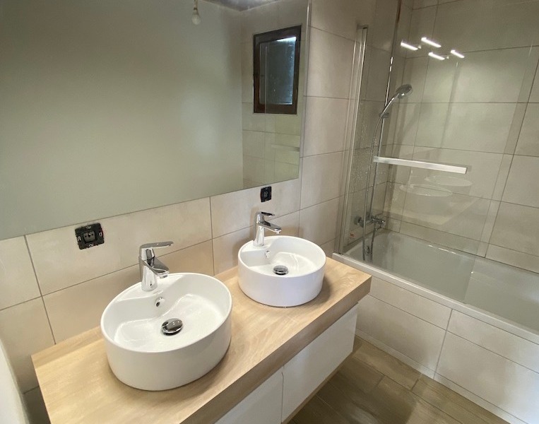 Salle de bain clé en main Grenoble