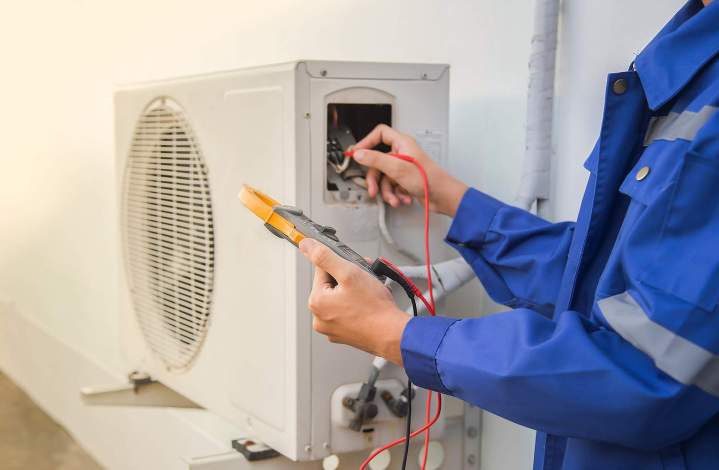 Vérification climatiseur Saint-Maximin